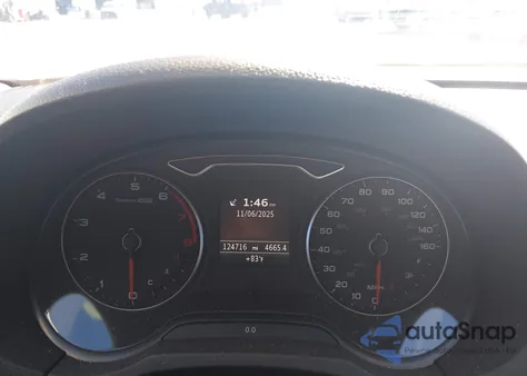 2015 Audi A3 1.8T Premium из США, поврежденный, VIN WAUACGFF0F1012715